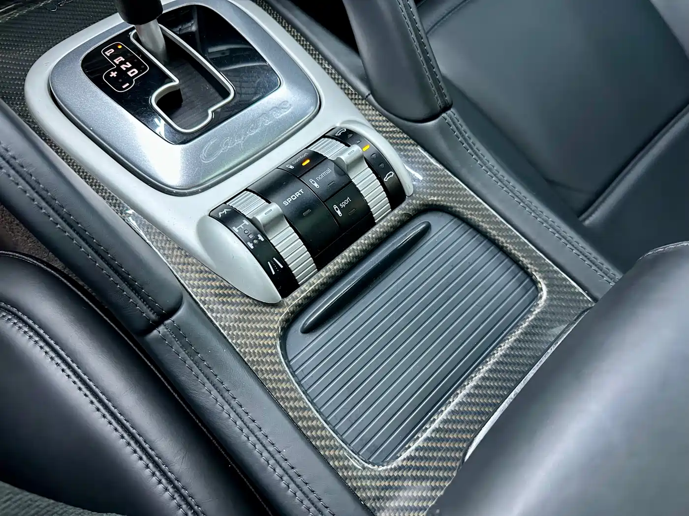 Porsche Cayenne 2008 Model Cayenne GTS 4.8L фото 19