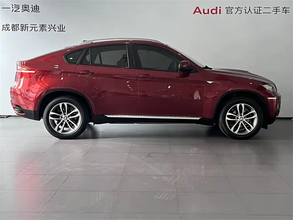 BMW X6 2014 xDrive35i Sport фото 3