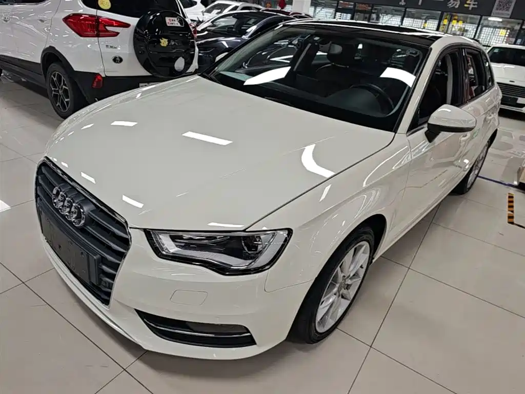 Audi A3 2014 Sportback 35 TFSI Automatic Comfort