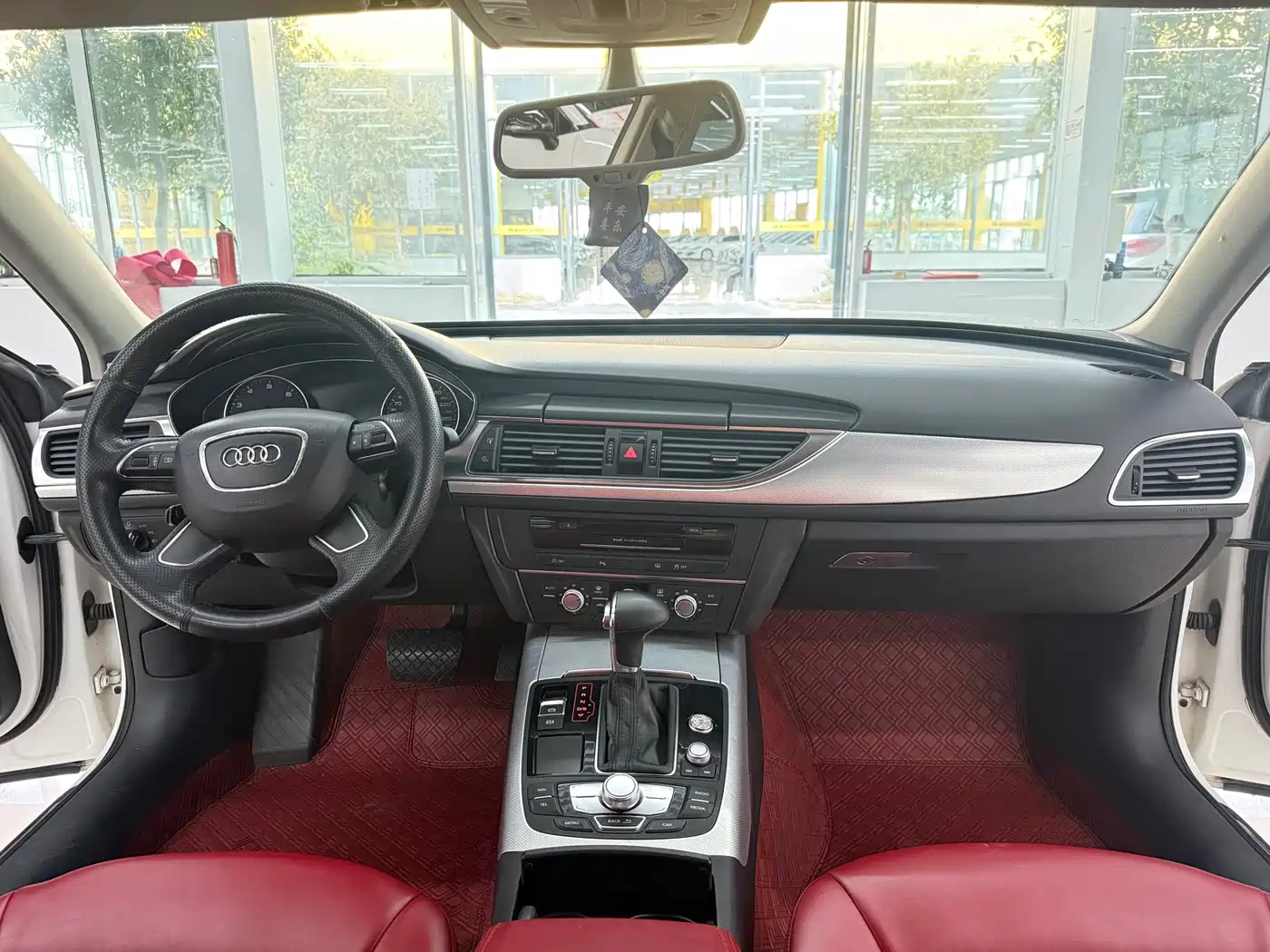 Audi A6L 2014 TFSI Standard фото 7