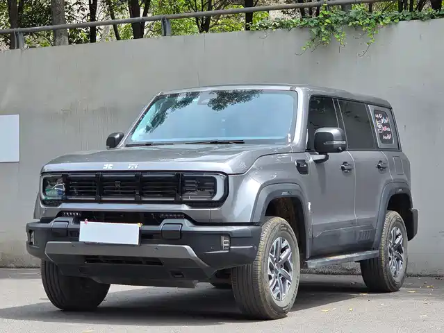 beijing-off-road bj40