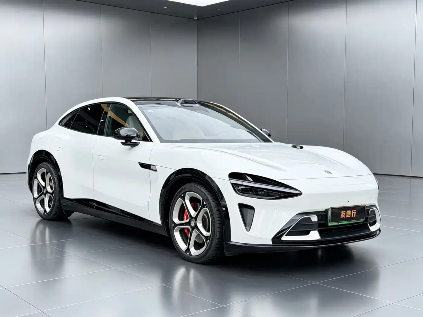 Xiaomi Auto Xiaomi YU7 2025 Ultra Long Range High Performance AWD Max Edition фото 3