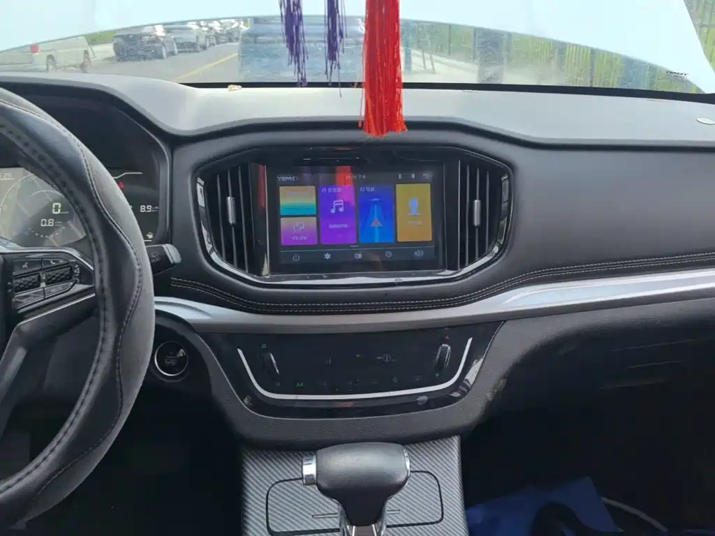 Yema Auto Bojun 2019 2019 1.5T CVT Luxury