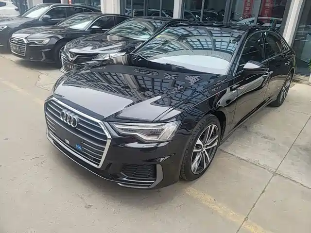 Audi A6L 2020