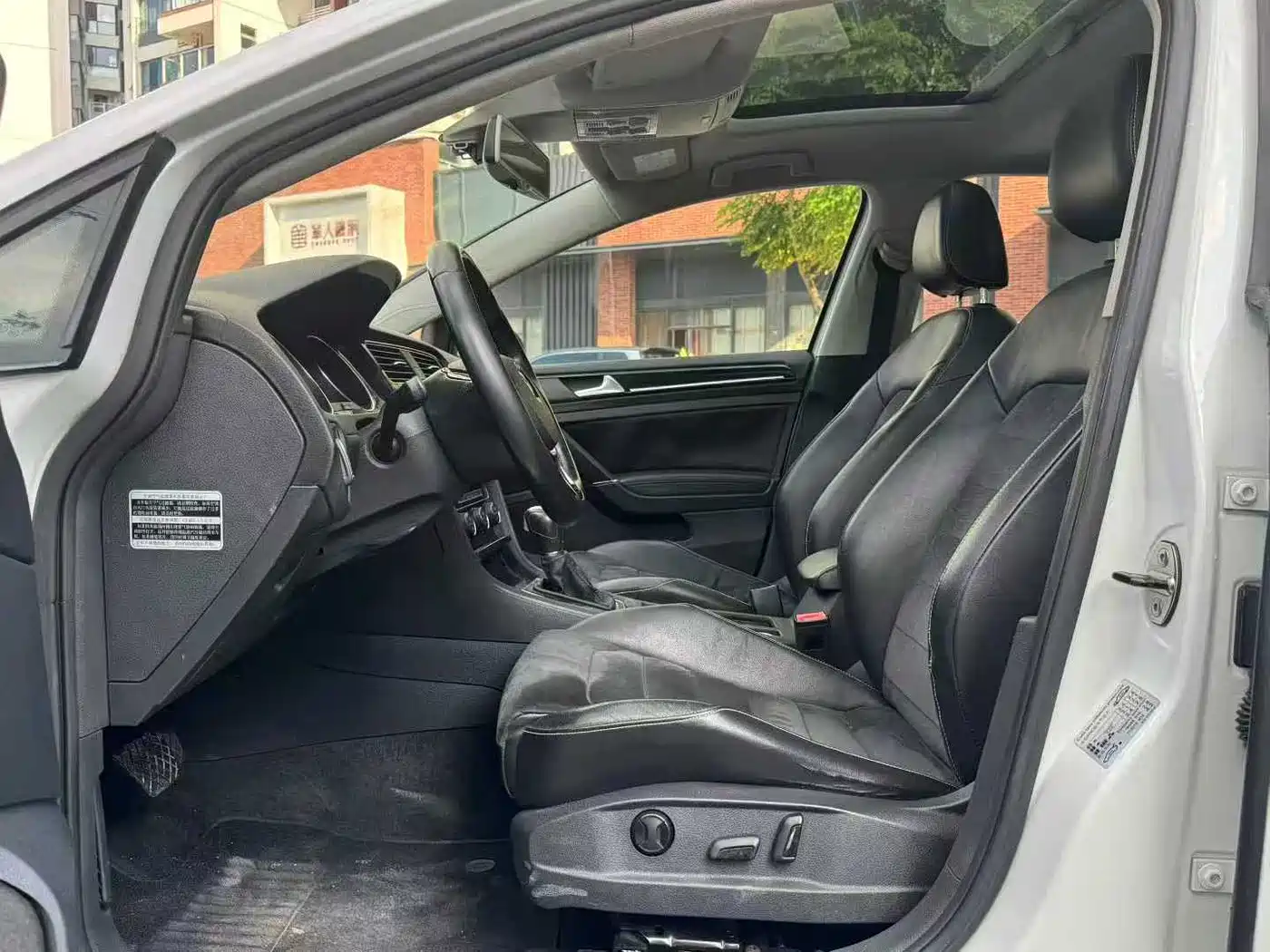 Volkswagen Golf 2015 1.4TSI Automatic Flagship фото 4