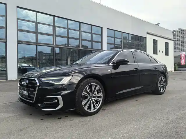 Audi A6L 2024