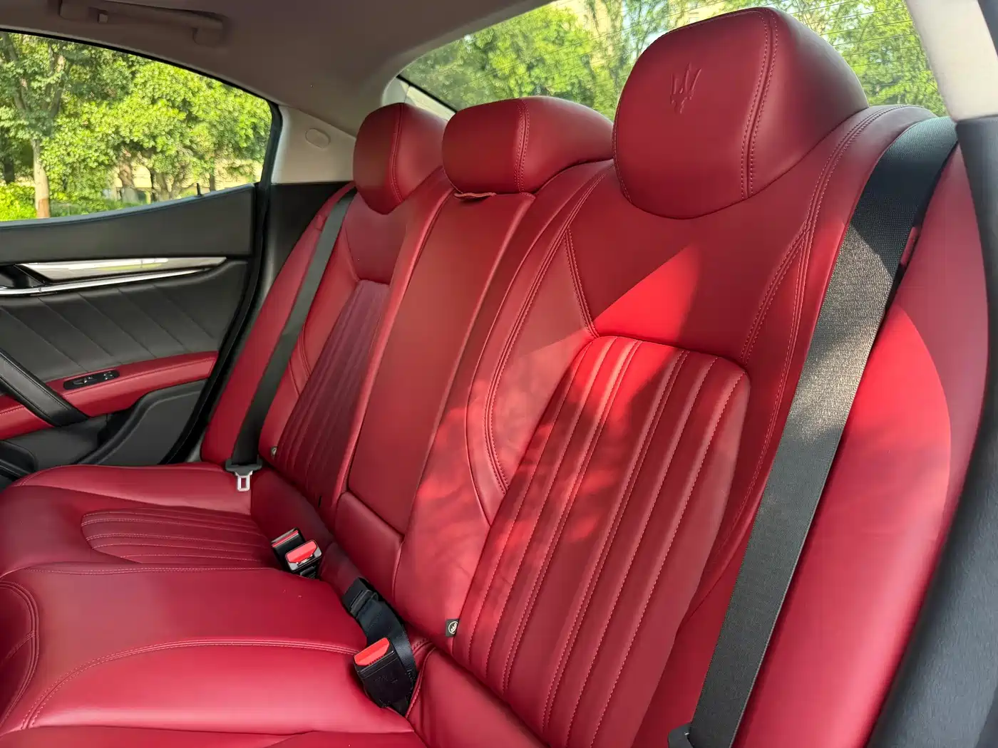 Maserati Ghibli 2021 2020 3.0T Standard
