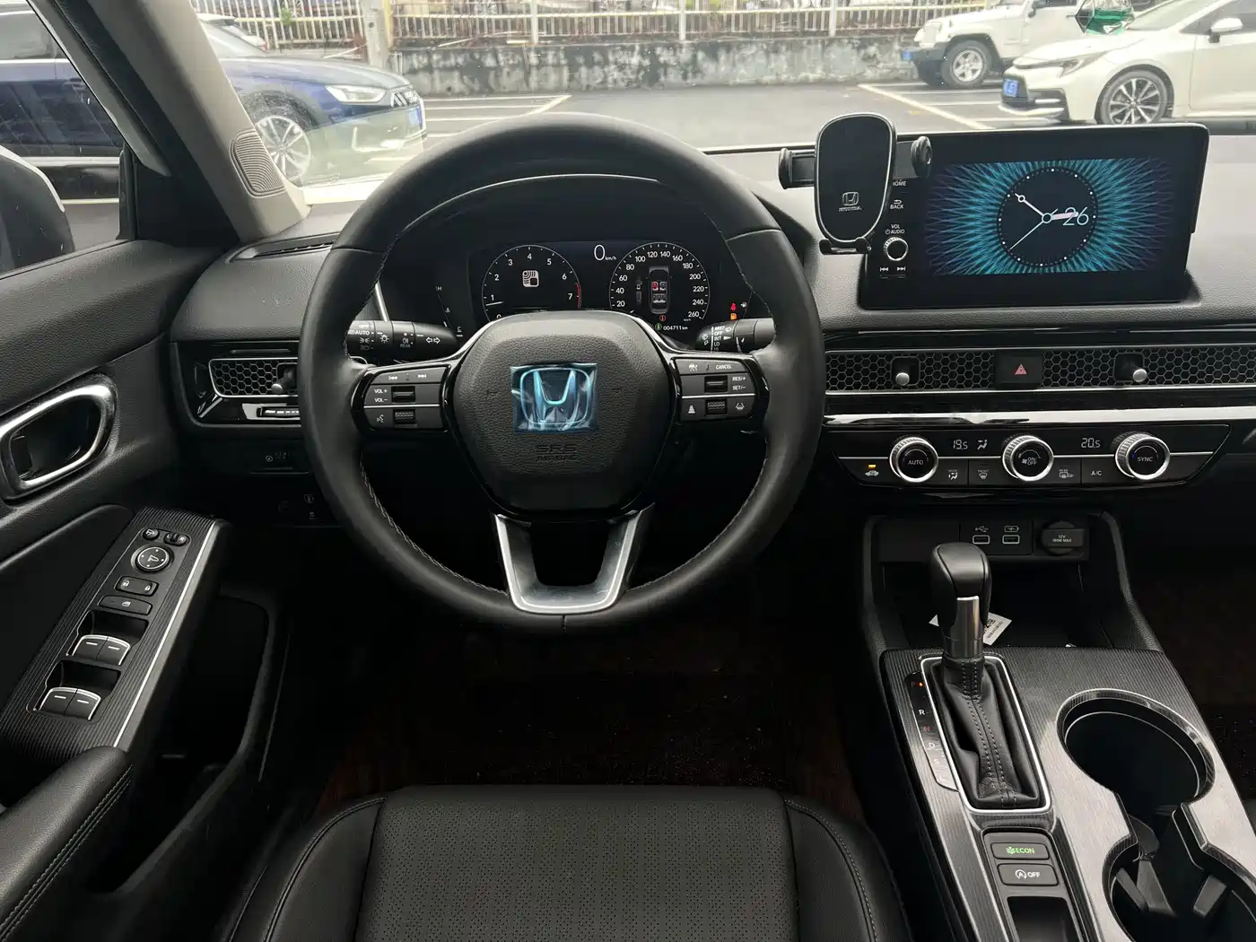 Honda Integra 2025 2023 240TURBO CVT Luxury Edition