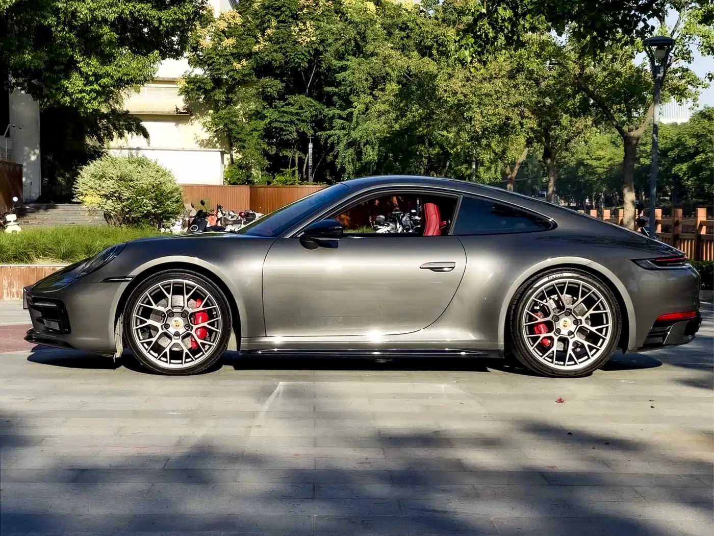 Porsche 911 2019 Carrera S 3.0T фото 3