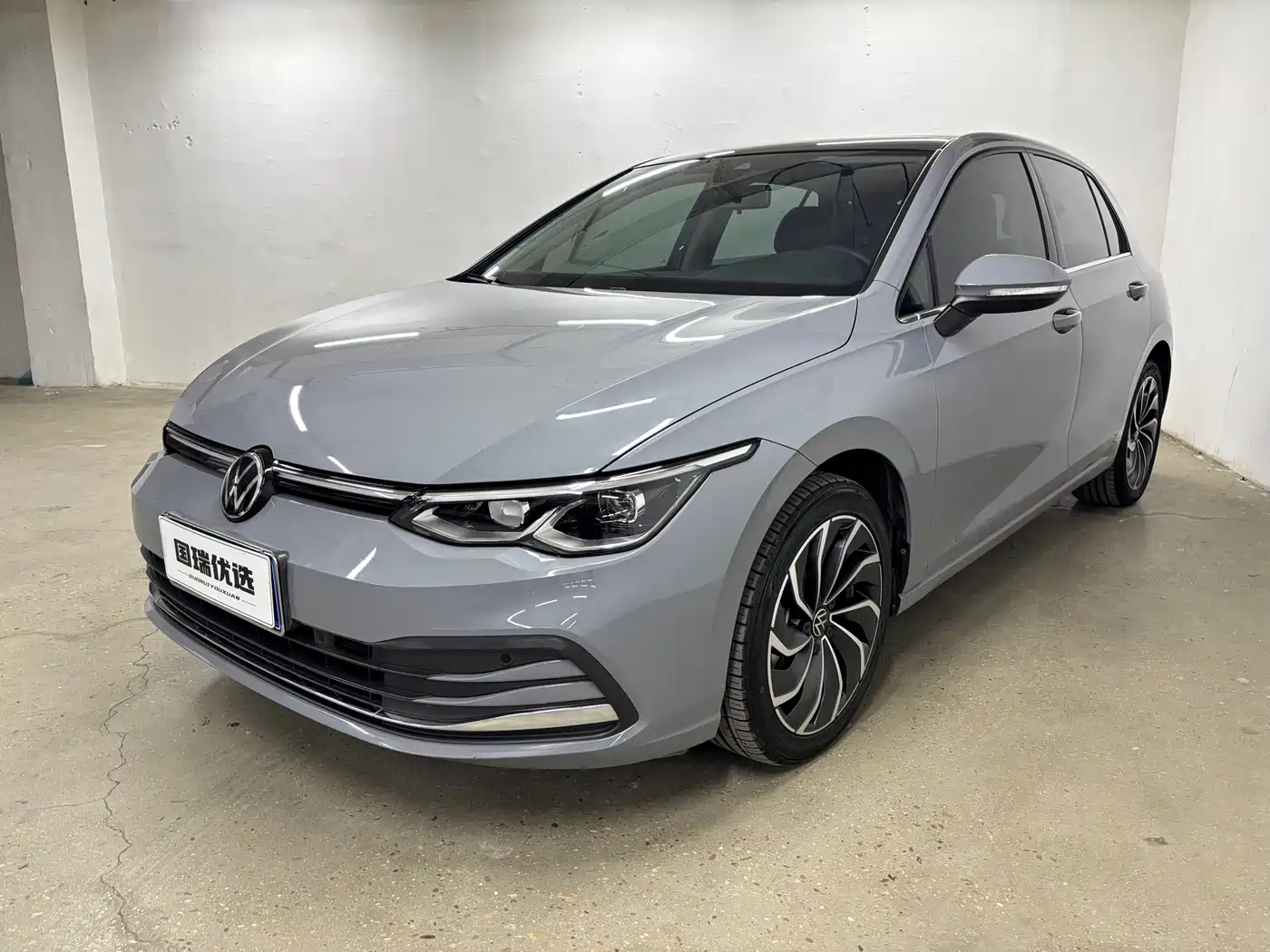 Volkswagen Golf 2023 280TSI DSG Pro 20th Anniversary Edition