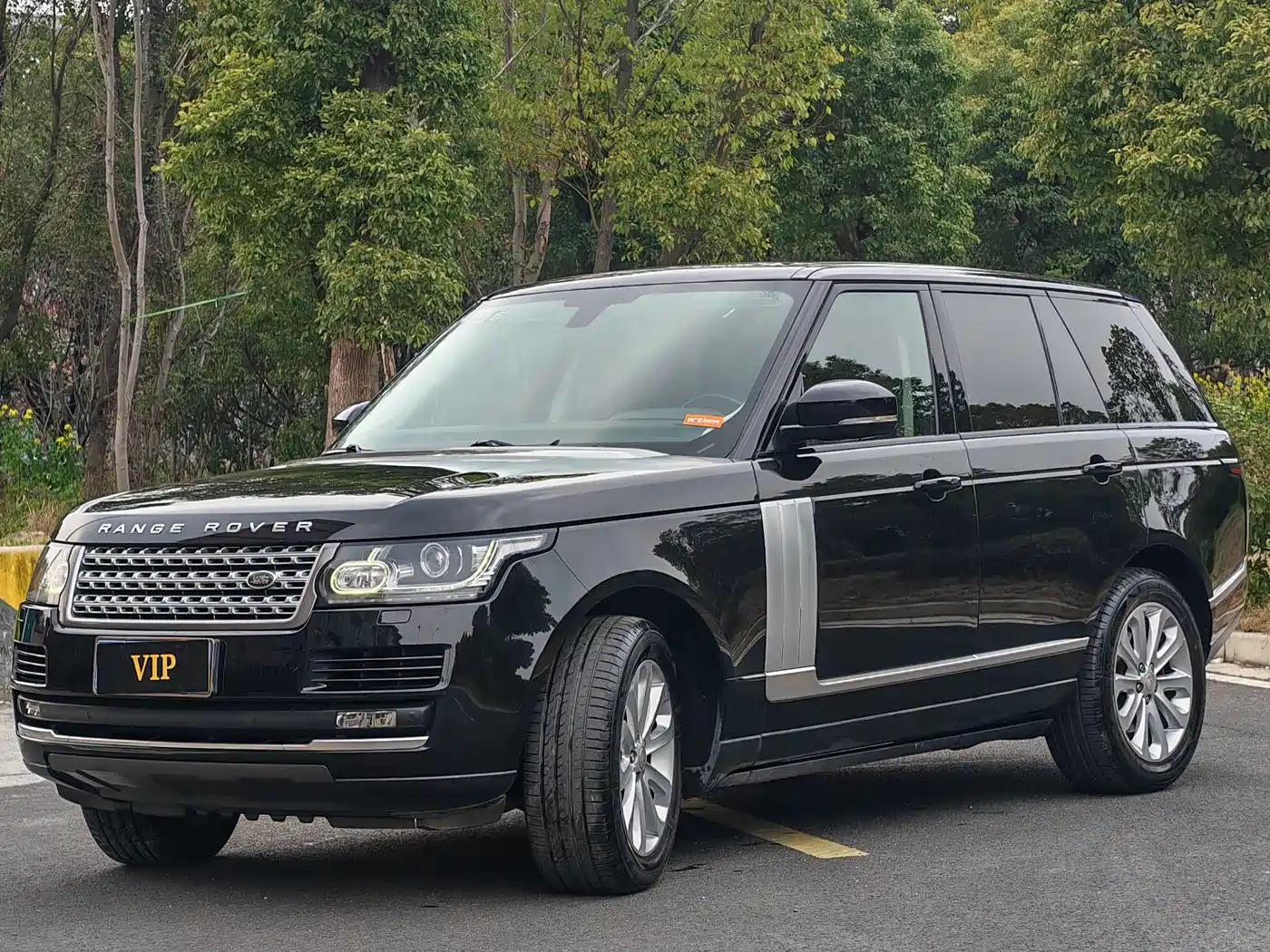Land Rover Range Rover 2015 3.0 SC V6 Vogue