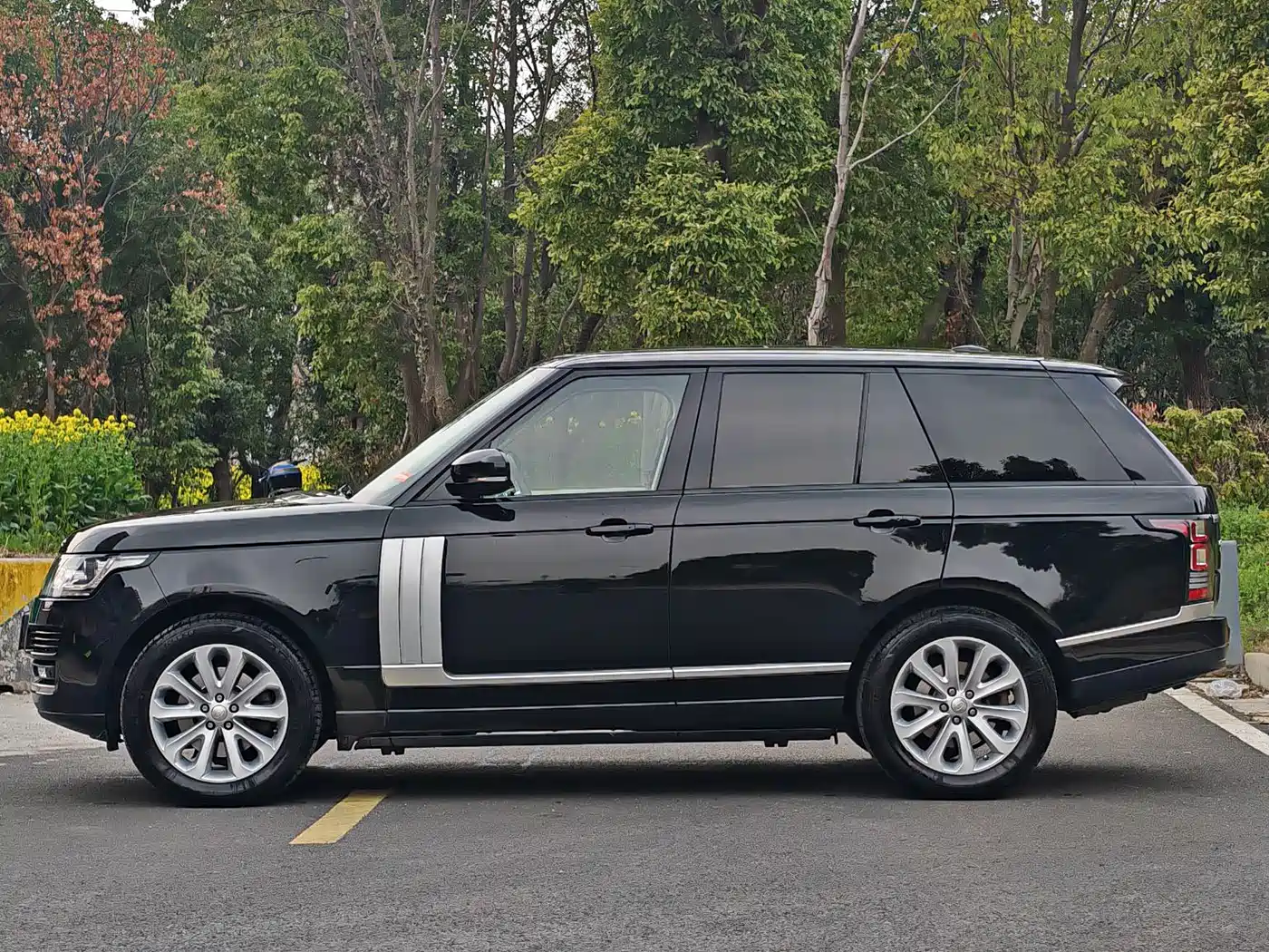 Land Rover Range Rover 2015 3.0 SC V6 Vogue фото 3