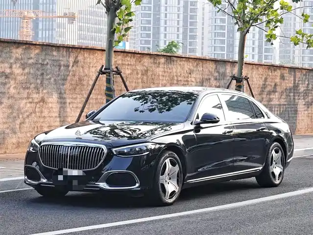MERCEDES-BENZ MAYBACH S CLASS