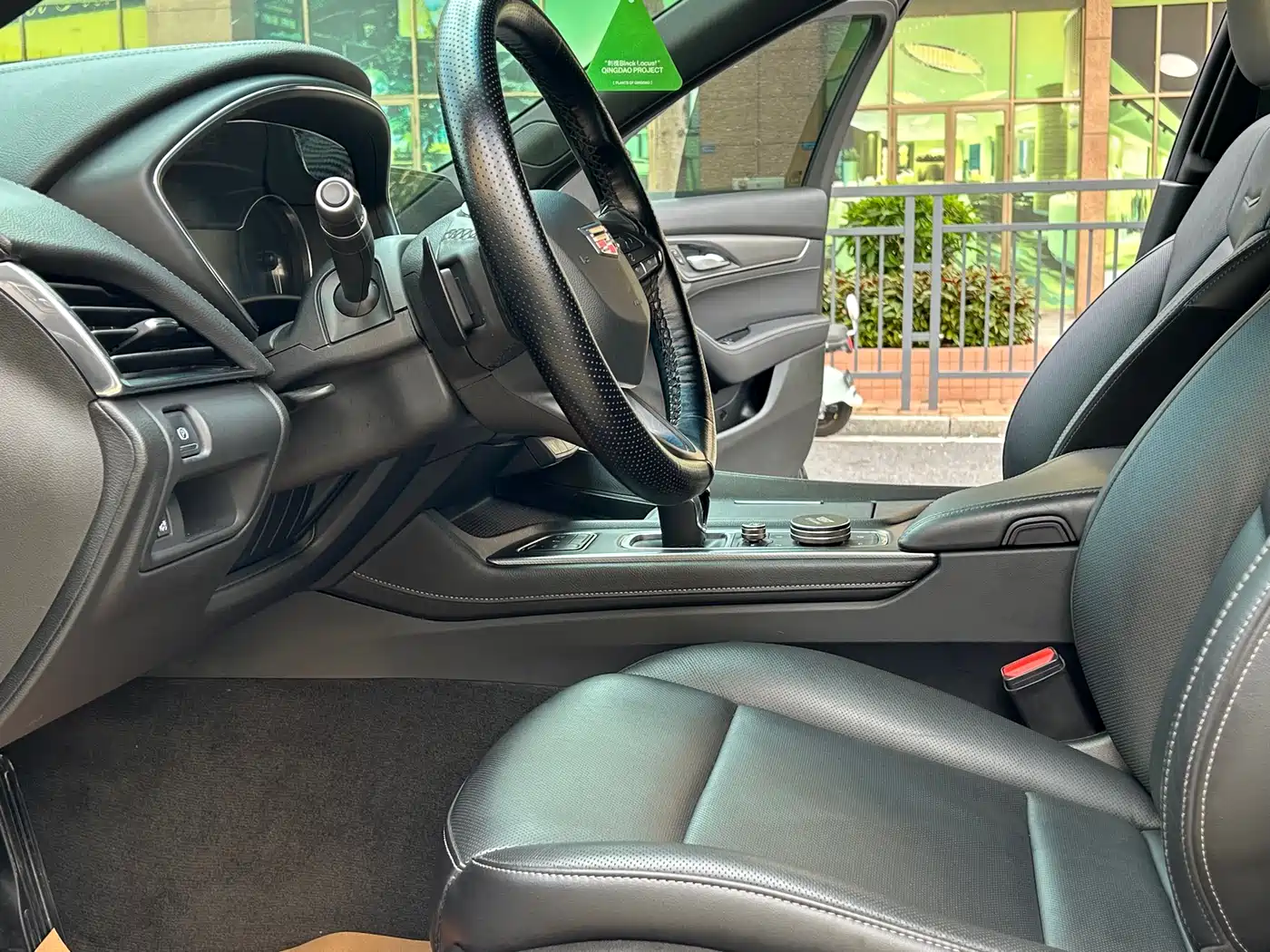 Cadillac CT5 2021 28T Luxury фото 30