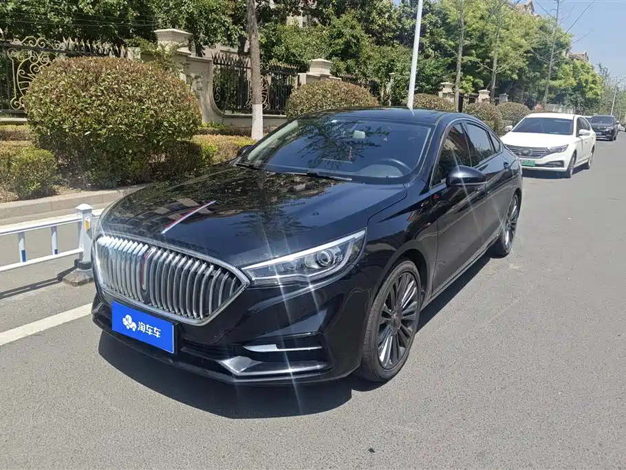 Hongqi H5 2020 1.5T DCT Qi Rhythm Edition
