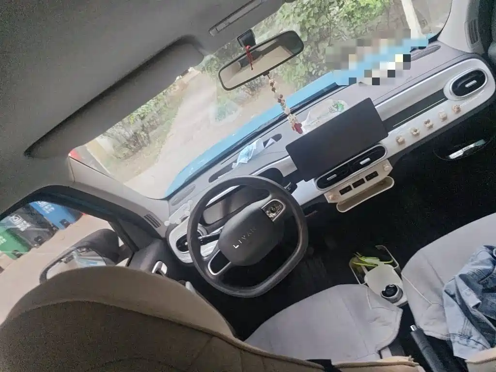 Ruilan Auto Ruilan Blue Elf 2025 2025 Base Model