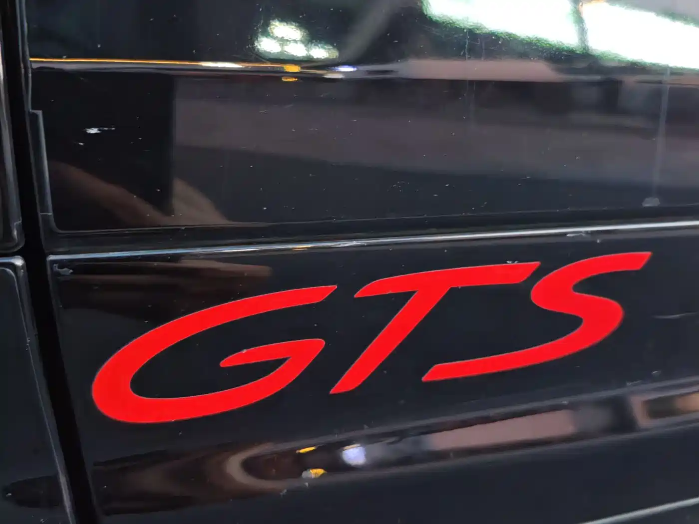 Porsche Cayenne 2016 Cayenne GTS 3.6T фото 33
