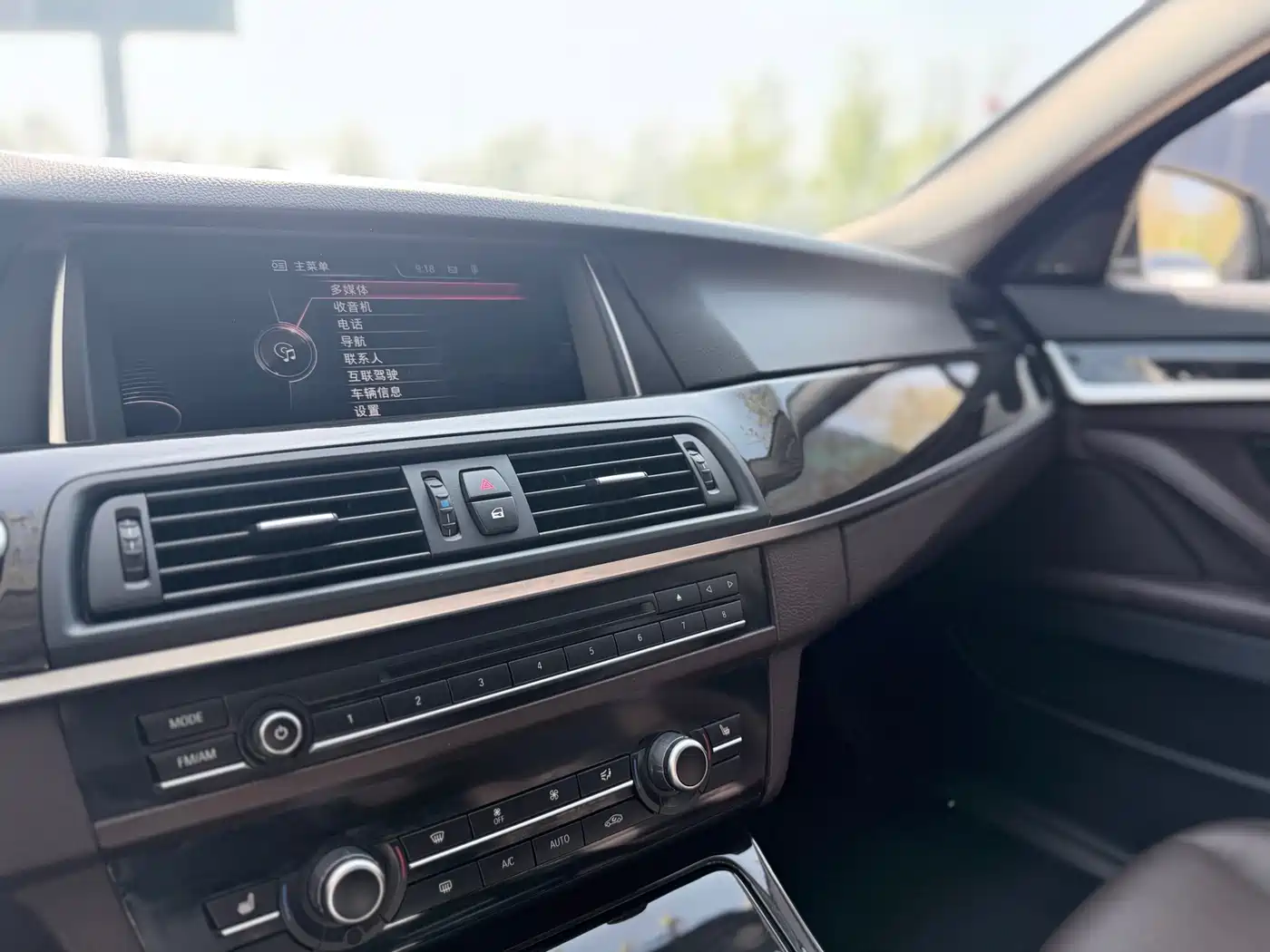 BMW 5 Series 2017 525Li Luxury Design Package фото 8