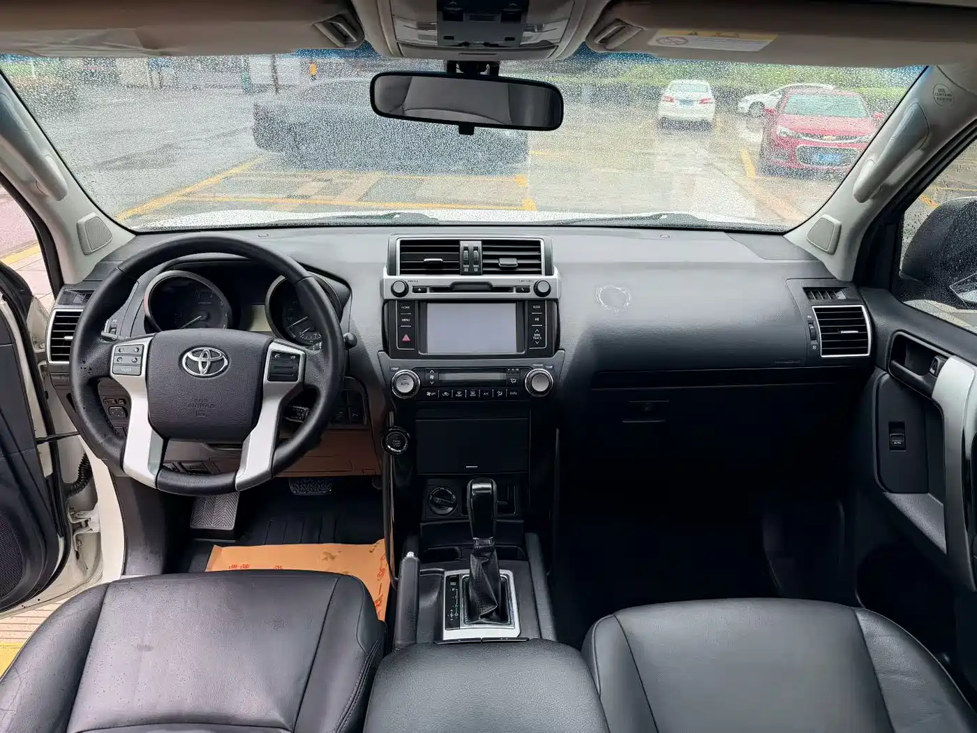 Toyota Prado 2016 2.7L Auto Standard Edition фото 6