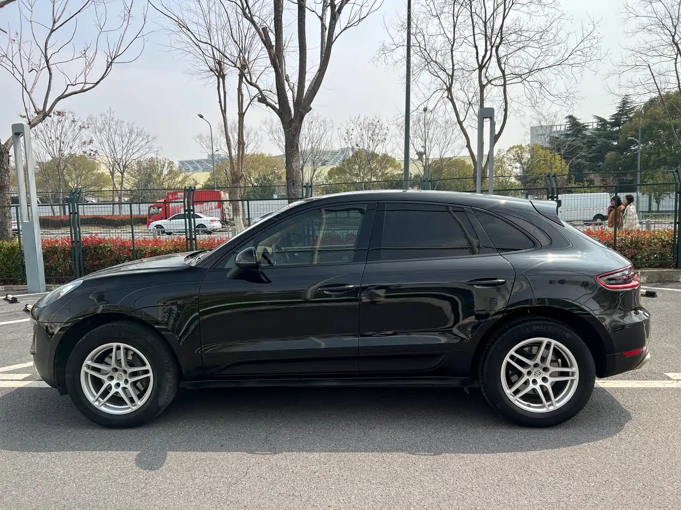 Porsche Macan 2014 Macan 2.0T фото 7