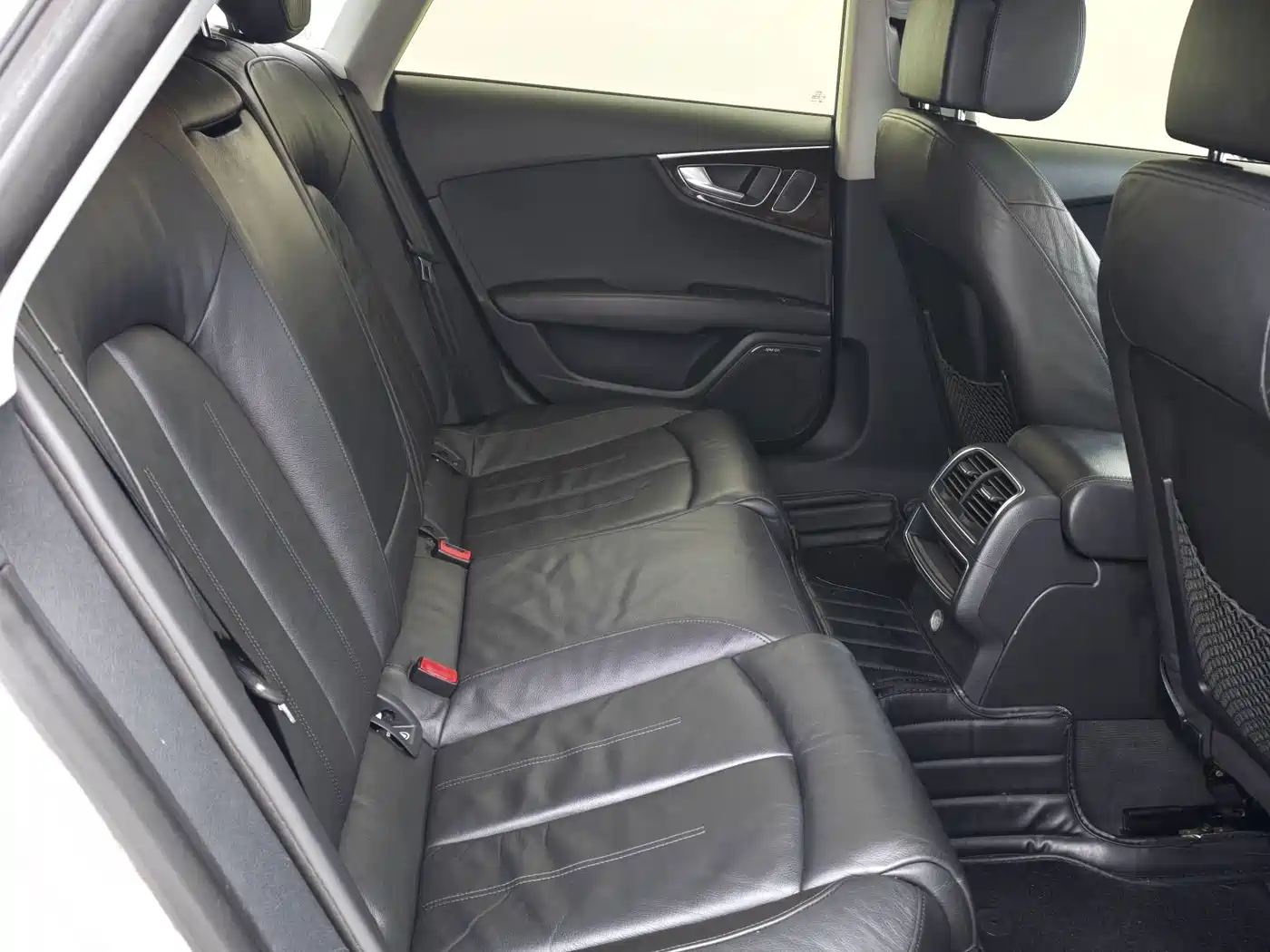 Audi A7 2014 2013 50 TFSI quattro Comfort