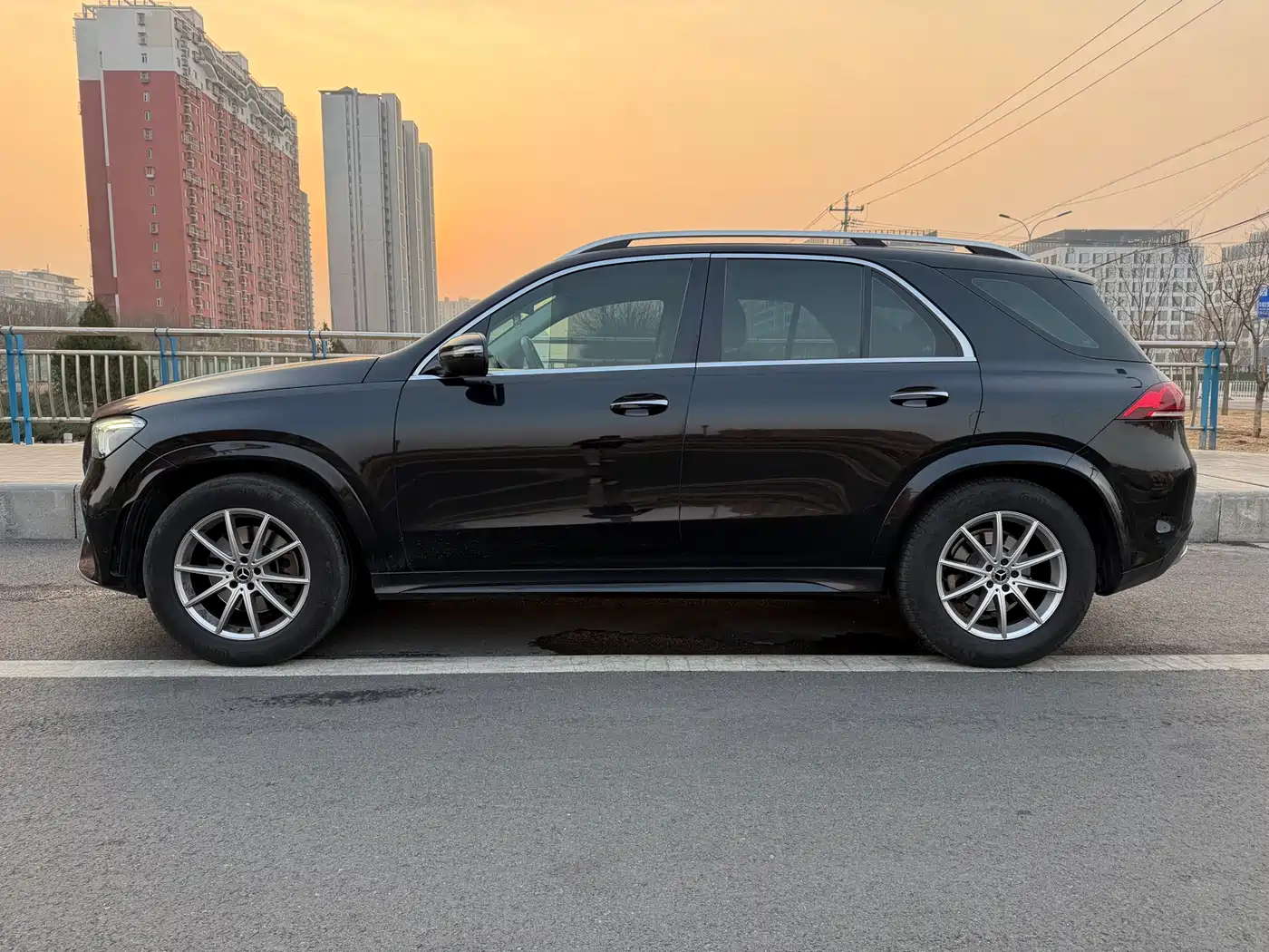 Mercedes-Benz GLE 2020 Facelift GLE 350 4MATIC Fashion фото 13