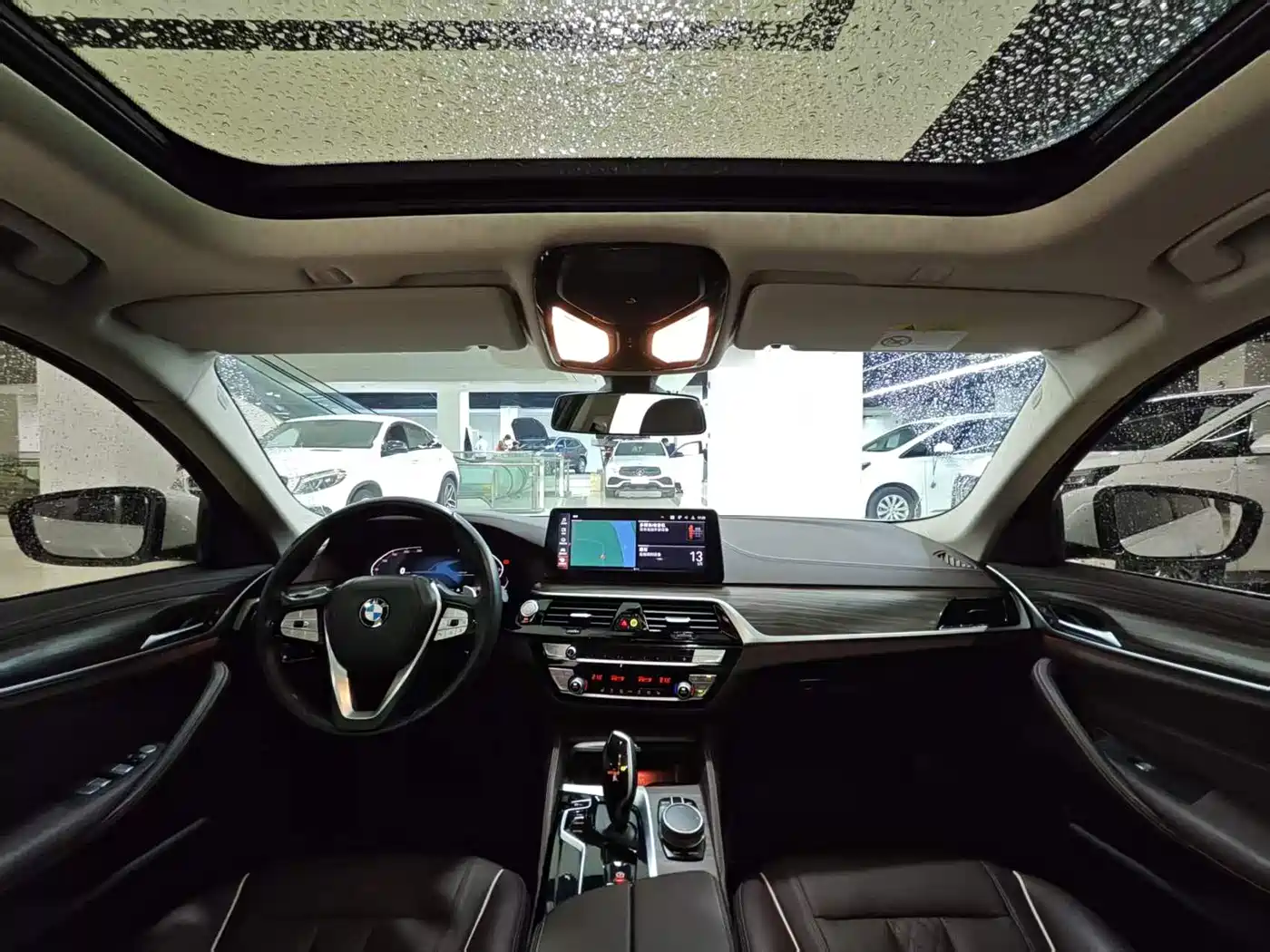 BMW 5 Series 2021 Facelift 530Li Leading Luxury Package фото 9