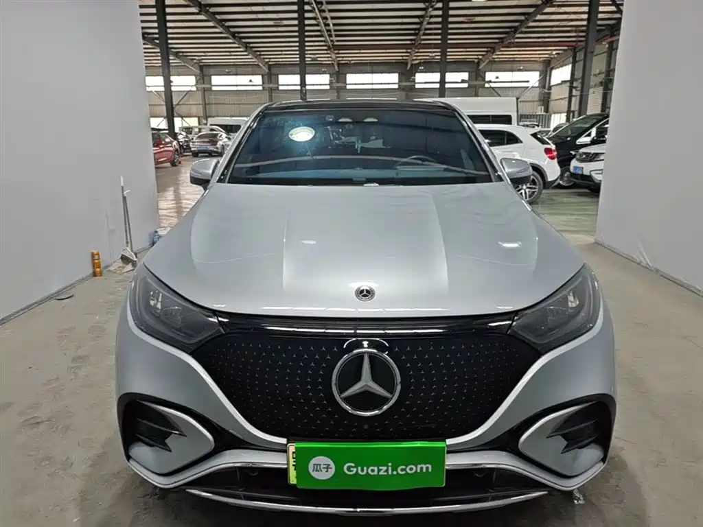 Mercedes-Benz EQE SUV 2023 350 4MATIC Luxury Edition фото 3