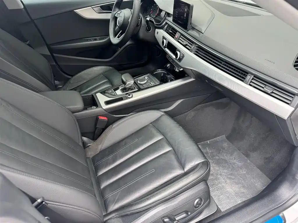 Audi A5 (Import) 2017 Sportback 40 TFSI Fashion фото 16