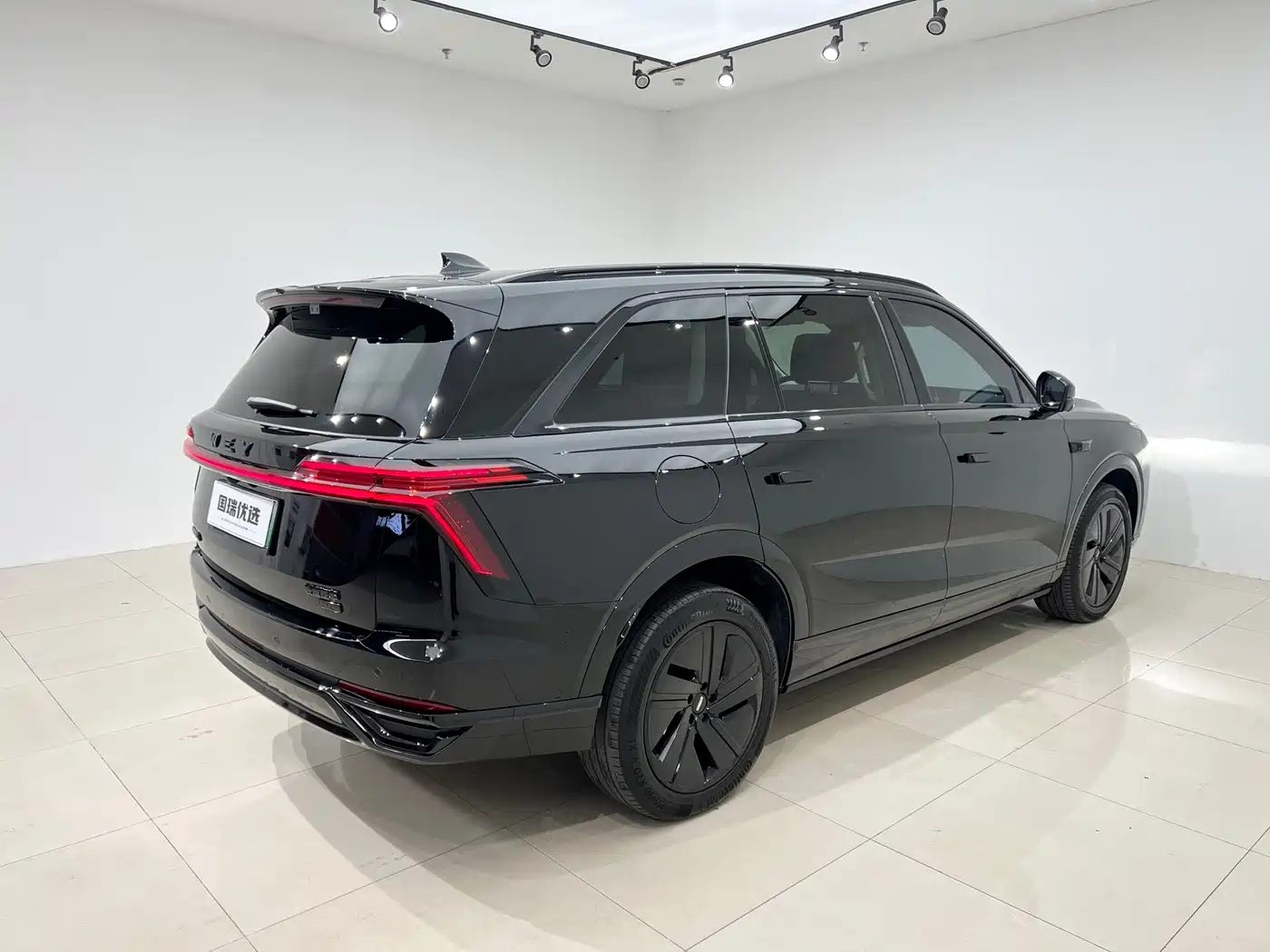 WEY Lanshan 2025 2025 AWD Max