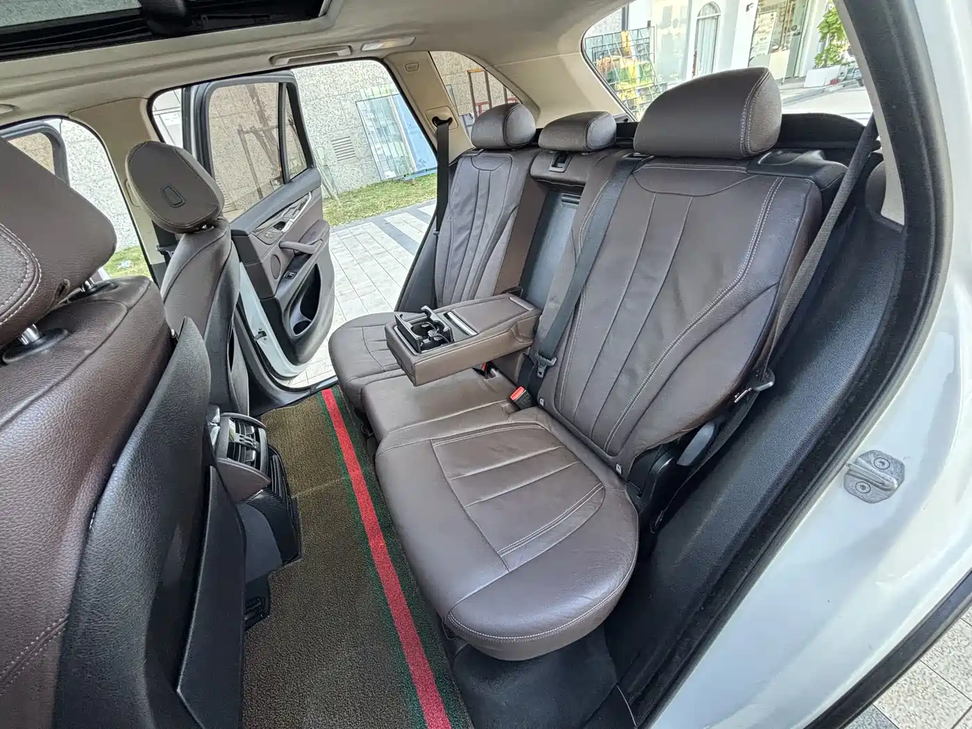 BMW X5 (Import) 2014 xDrive35i Elegance фото 26
