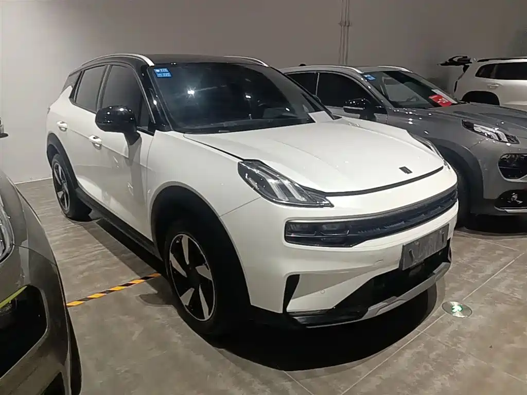 Lynk & Co 06 2020 1.5T Power Pro фото 4