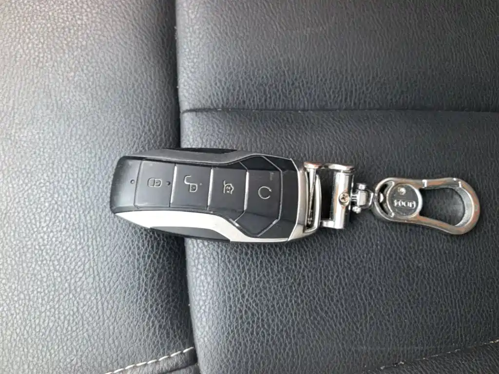 BYD Song MAX 2021 Upgrade 1.5T Automatic Luxury Edition 6-Seater фото 9