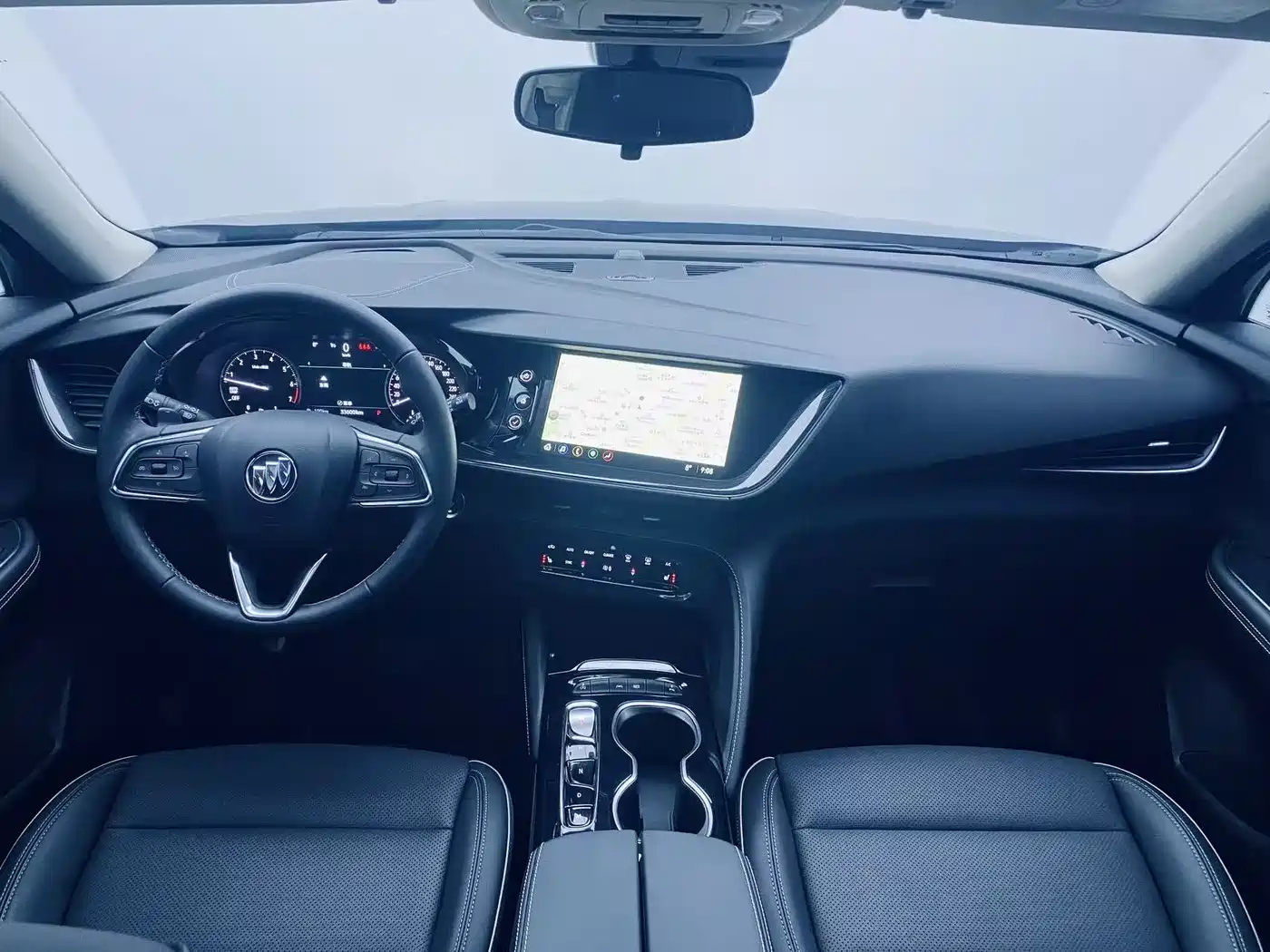 Buick Envision S 2022 Envision S 552T 2WD Luxury фото 4
