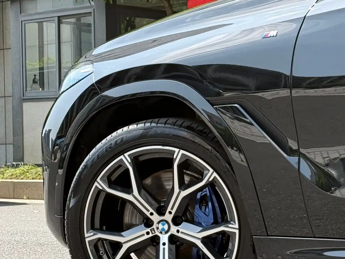 BMW X6 2023 xDrive40i Premium M Sport Package фото 6