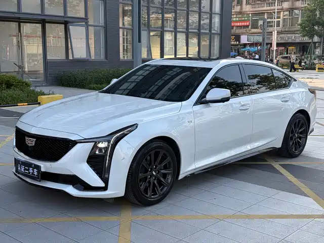 Cadillac CT5 2024