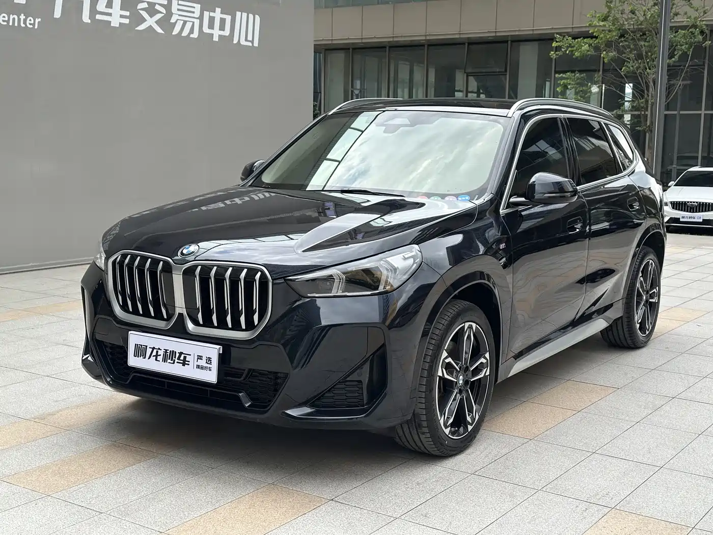 BMW X1 2024 sDrive25Li M Sport Package фото 2
