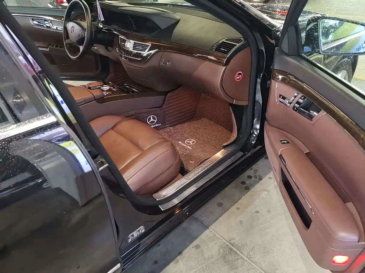 Mercedes-Benz S-Class 2012 S 300 L Premium Grand Edition фото 9