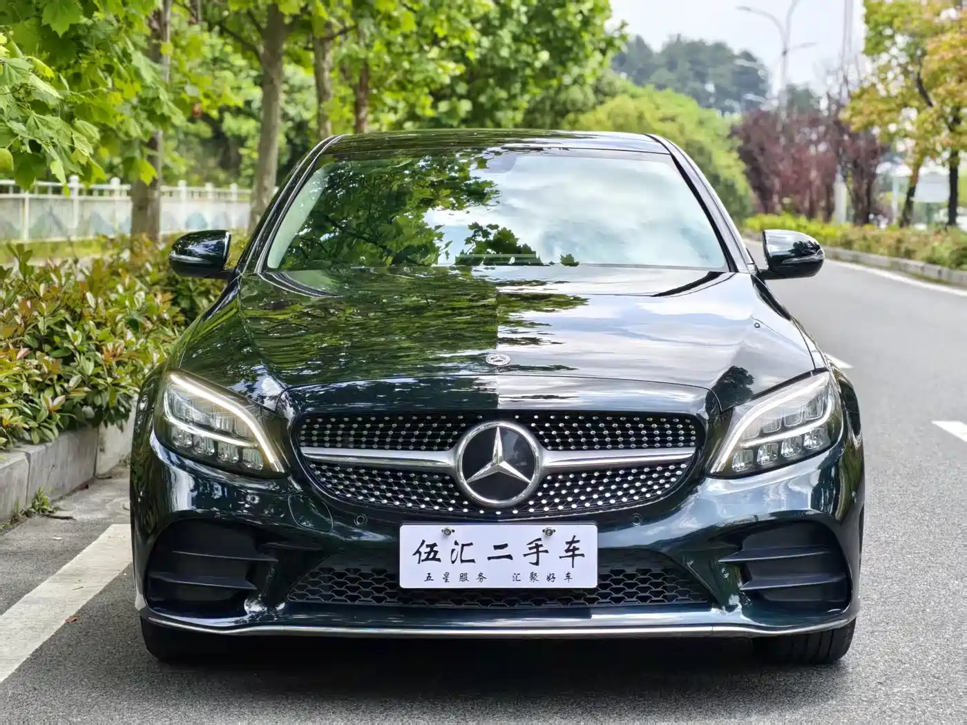 Mercedes-Benz C-Class 2020 C 260 L Sport фото 2