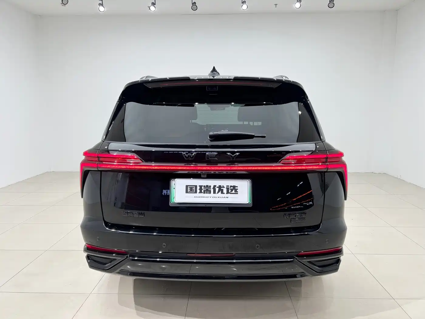 WEY Lanshan 2025 2025 AWD Max