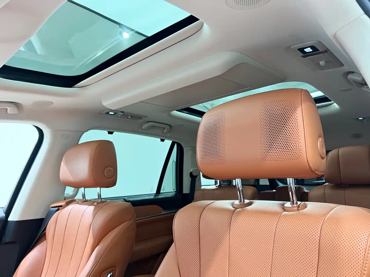 WEY Lanshan 2025 2025 AWD Max