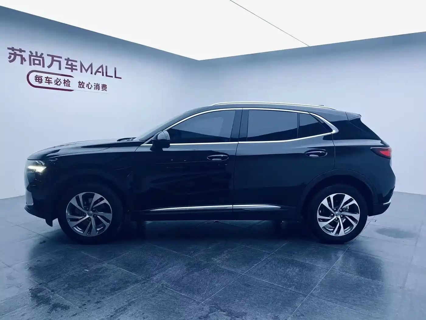 Buick Envision S 2022 Envision S 552T 2WD Luxury фото 9