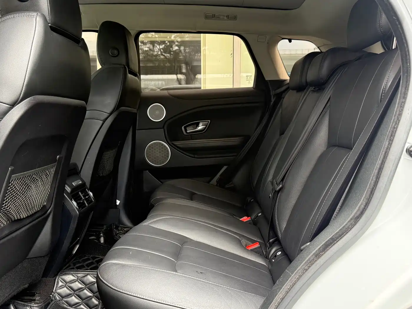 Land Rover Range Rover Evoque 2017 2016 2.0T SE ZhiYao