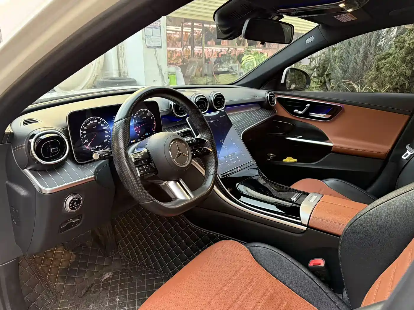 Mercedes-Benz C-Class 2022 C 200 L Sport Version фото 10