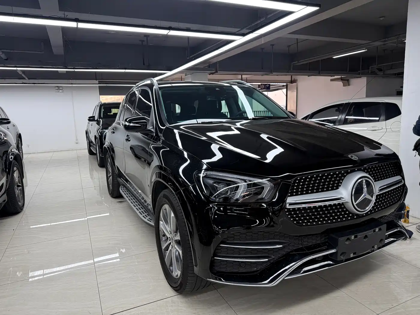 MERCEDES-BENZ GLE
