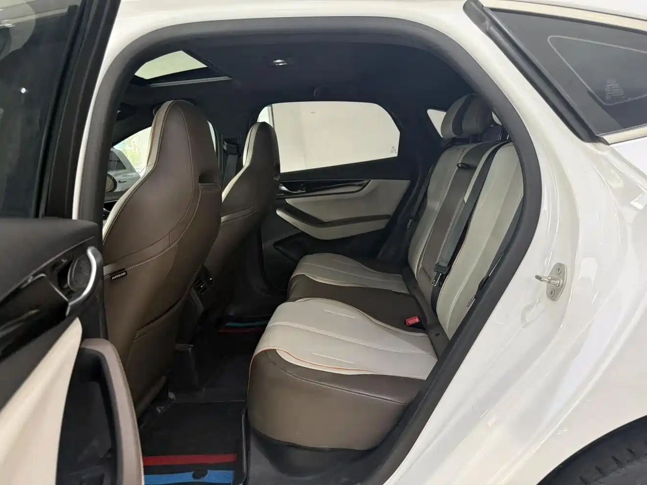 BYD Qin PLUS 2023 Champion Edition EV 420KM Advanced Type фото 8