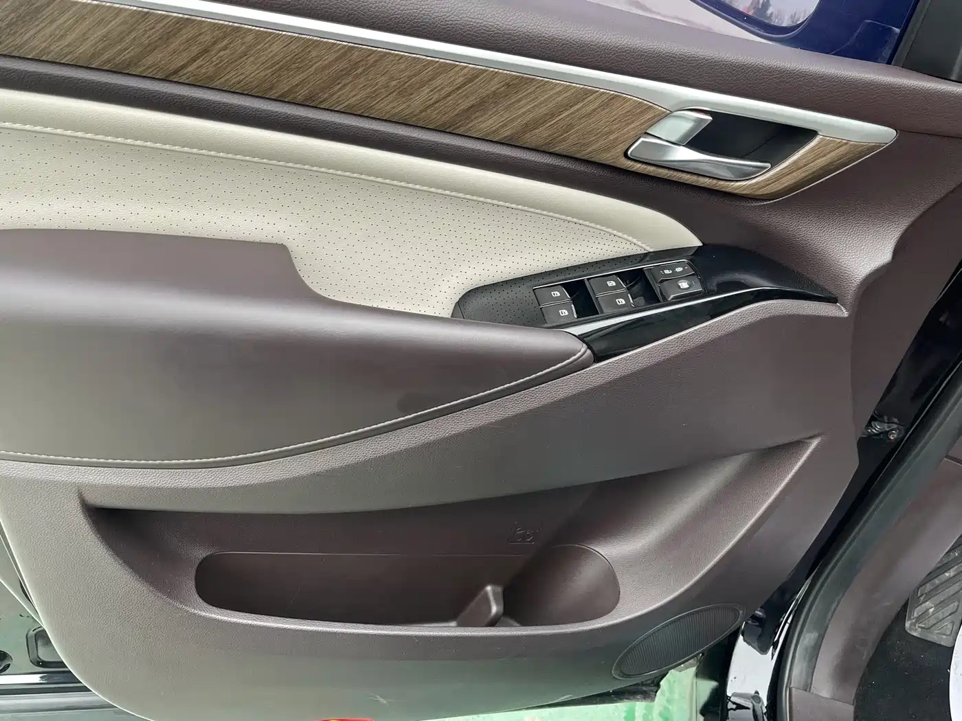 GAC Trumpchi Trumpchi M8 2021 Leading Show Series 390T Prestige Edition фото 8