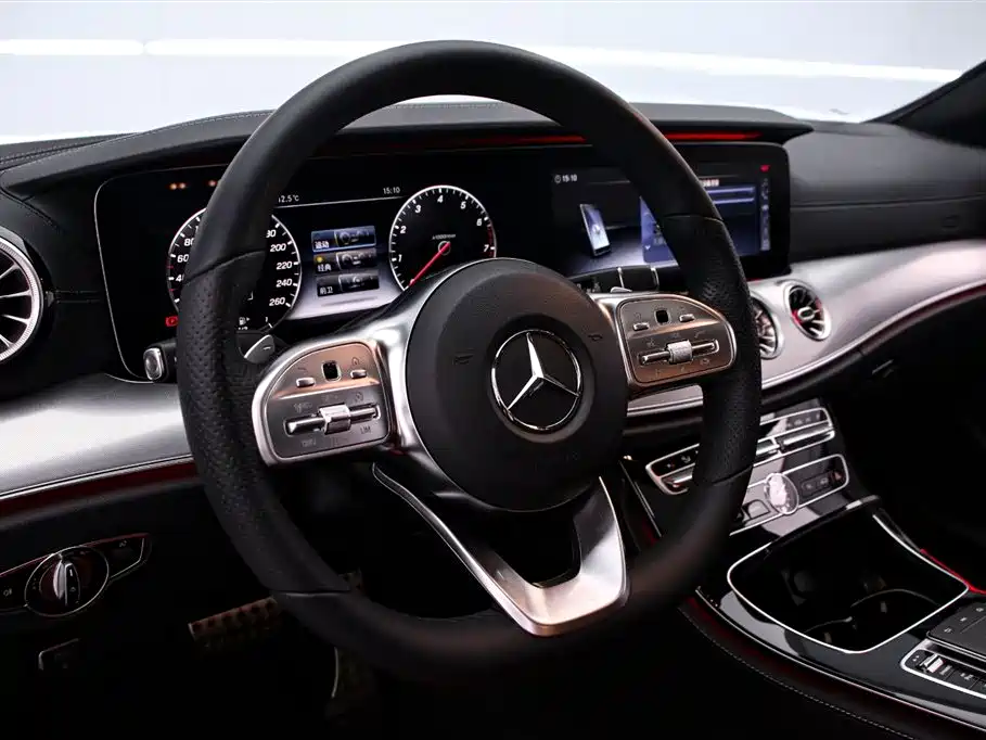 Mercedes-Benz E-Class (Import) 2020 E 260 Coupe фото 7