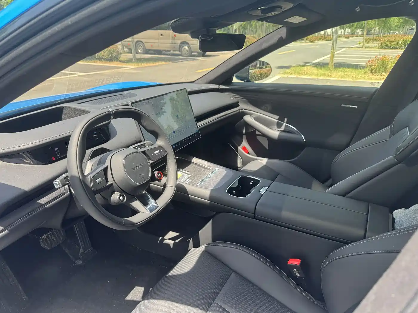 Xiaomi Auto Xiaomi SU7 2026 Rear-Wheel Drive Edition фото 8
