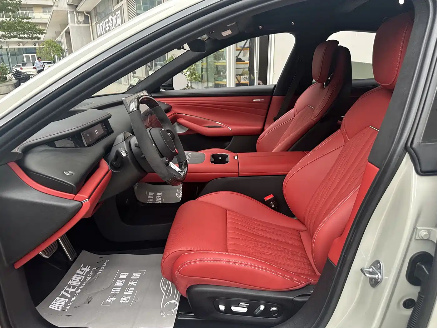 Xiaomi Auto Xiaomi SU7 2026 All-Wheel Drive Edition фото 14
